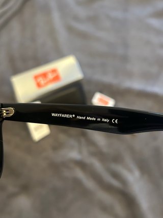 Gafas de Sol Ray-Ban Negras