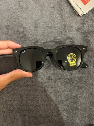 Gafas de Sol Ray-Ban Negras