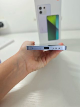 Xiaomi Redmi Note 13 Pro 5G Argento/Bianco/Lilla