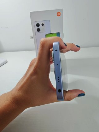 Xiaomi Redmi Note 13 Pro 5G Argento/Bianco/Lilla