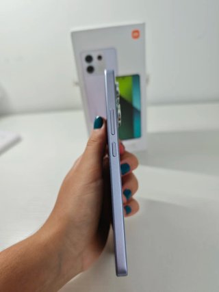 Xiaomi Redmi Note 13 Pro 5G Argento/Bianco/Lilla