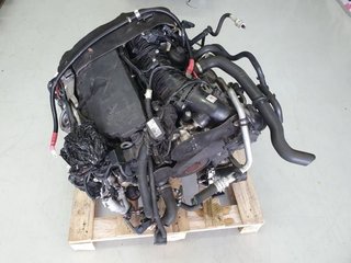 Motor BMW N47D20D