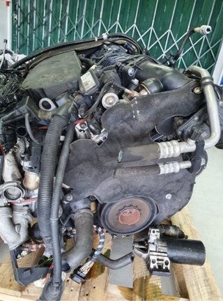 Motor BMW N47D20D