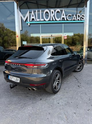 Porsche Macan Macan S