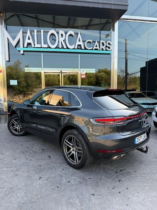 Porsche Macan Macan S