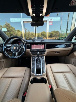 Porsche Macan Macan S
