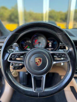 Porsche Macan Macan S