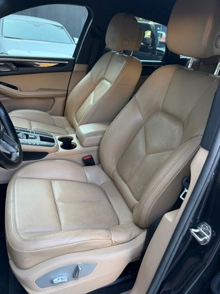 Porsche Macan Macan S