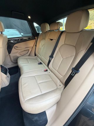 Porsche Macan Macan S