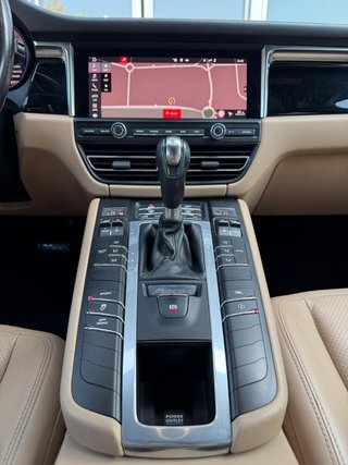 Porsche Macan Macan S