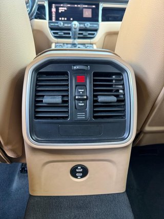 Porsche Macan Macan S