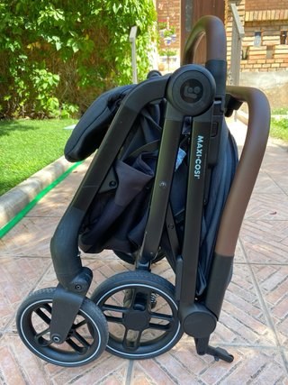 Silla de paseo Maxi-Cosi Soho 0-4 años