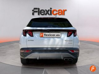 Hyundai Tucson 1.6 TGDI 169kW (230CV) HEV Maxx Auto