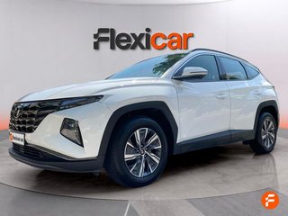 Hyundai Tucson 1.6 TGDI 169kW (230CV) HEV Maxx Auto
