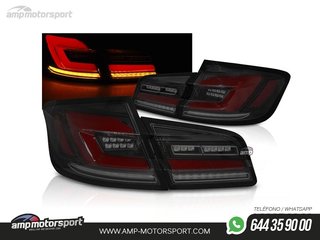 PILOTOS LED BAR DINAMICOS PARA BMW SERIE 5 F10
