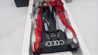 SPA18LM10 Sparkmodel Audi R15 TDI winner Le Mans 2