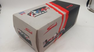 SPA18LM10 Sparkmodel Audi R15 TDI winner Le Mans 2