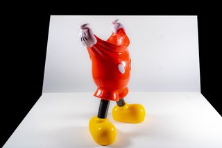 Organizador, lapicero, soporte Mickey Mouse