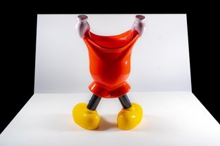 Organizador, lapicero, soporte Mickey Mouse