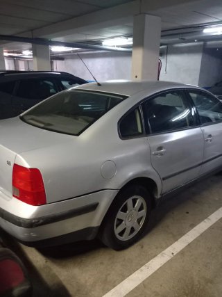 Volkswagen Passat 2000