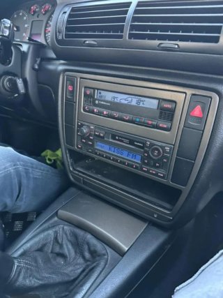 Volkswagen Passat 2000