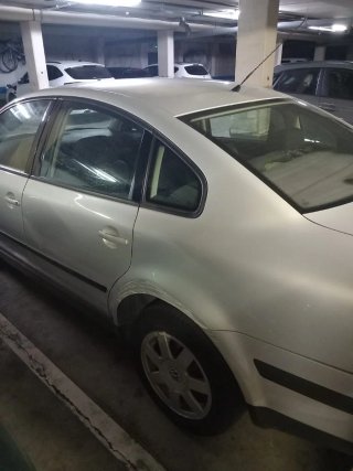 Volkswagen Passat 2000