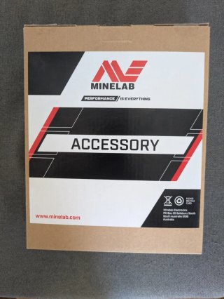 Auriculares Minelab ML85
