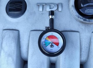 Piloto tras der seat 98205200 leon 1.9 tdi 230180