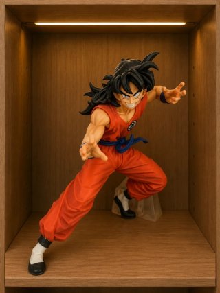Figura Yamcha Dragon Ball EX Warriors