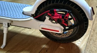 Patinete Eléctrico Xiaomi M365