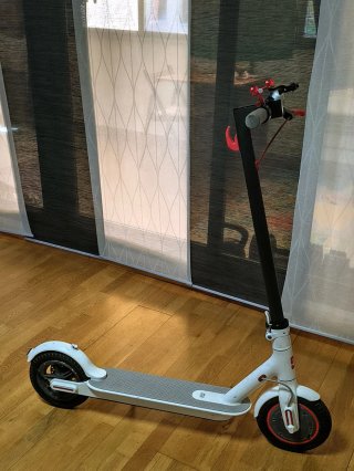 Patinete Eléctrico Xiaomi M365