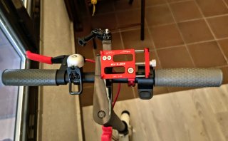 Patinete Eléctrico Xiaomi M365