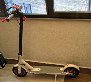 Patinete Eléctrico Xiaomi M365