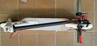 Patinete Eléctrico Xiaomi M365