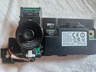 Módulo WiFi + IR + Botonera Samsung WIDT300