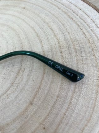 Gafas de sol negras