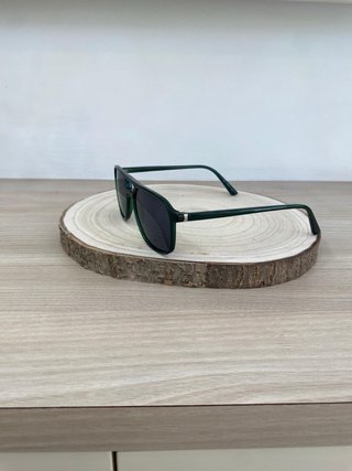 Gafas de sol negras