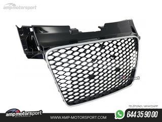 PARRILLA DELANTERA LOOK RS PARA AUDI TT 8J 2006-2012