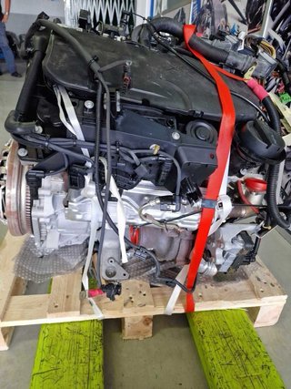 Motor BMW N47D20C