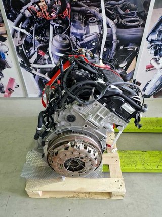 Motor BMW N47D20C