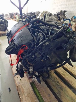 Motor BMW N47D20C