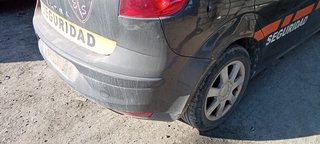 PARAGOLPES TRASERO SEAT ALTEA (5P1) 2.0 TDI