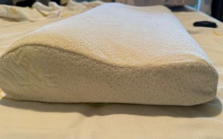 Almohada Tempur Queen XL Ergonómica