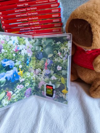 Pikmin 3 Deluxe Nintendo Switch