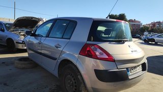 Despiece Renault Megane Ii 1.6 16v (112 Cv) Año 2