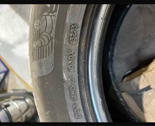 Neumáticos Michelin 215/65/17 103v