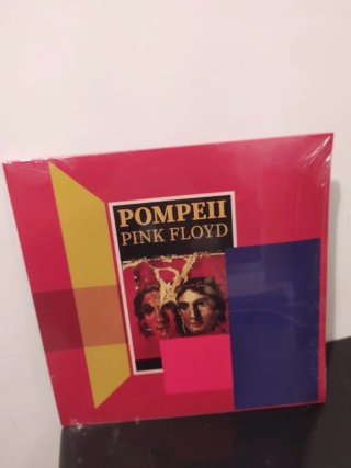 Pink Floyd Pompeii Vinile