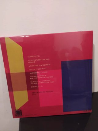Pink Floyd Pompeii Vinile