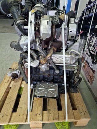 Motor Volkswagen CFWA
