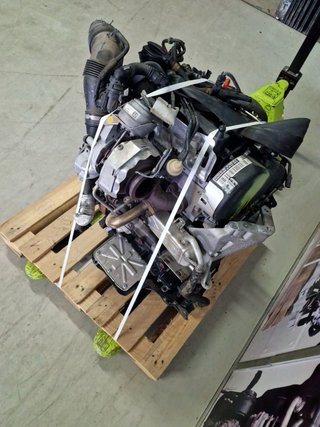 Motor Volkswagen CFWA